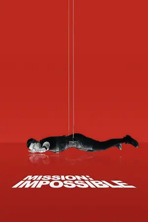 Poster to the movie "Mission: Impossible" #21093