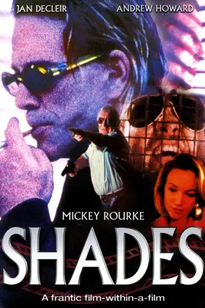 Poster to the movie "Shades" #681280