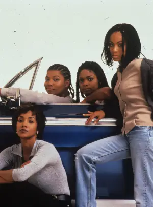 Poster to the movie "Set It Off" #941011