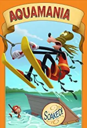 Poster to the movie "Aquamania" #725050