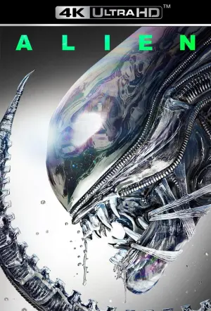 Poster to the movie "Alien" #177252