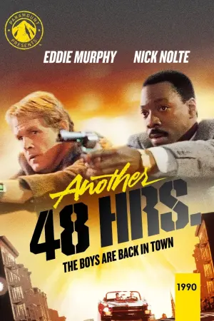 Poster to the movie "Another 48 Hrs." #309930