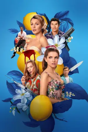 Poster to the movie "Another Simple Favor" #595522