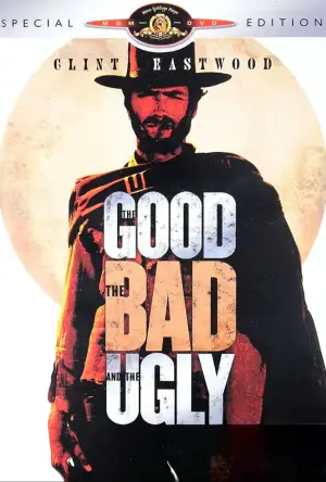 Poster to the movie "The Good, the Bad and the Ugly" #582198