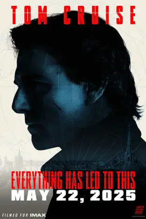 Poster to the movie "Mission: Impossible 8" #515608