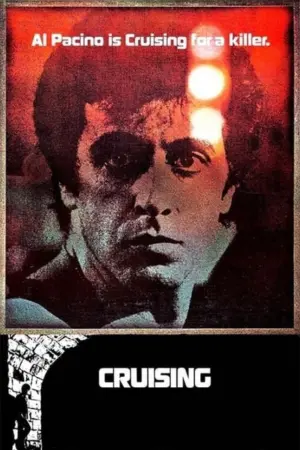 Poster to the movie "Cruising" #273132