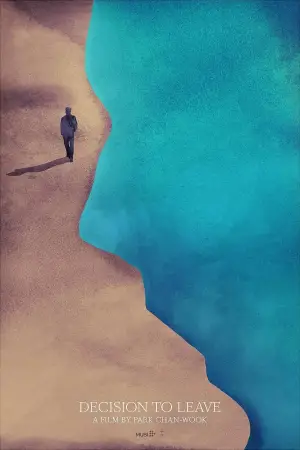 Poster to the movie "Decision to Leave" #653707