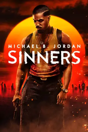 Poster to the movie "Sinners" #512744