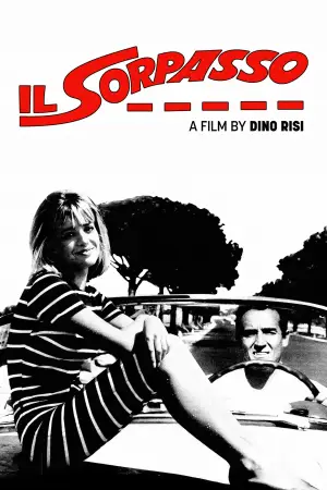 Poster to the movie "Il Sorpasso" #749934