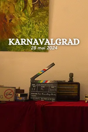 Poster to the movie "Karnavalgrad" #467939