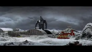 Backdrop to the movie "King Kong Escapes" #389322