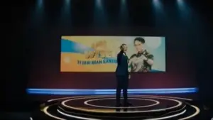 Backdrop to the movie "Check Out Sekarang, Pay Later (Caper)" #541309