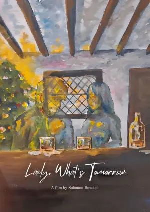 Movie poster "Lady, What