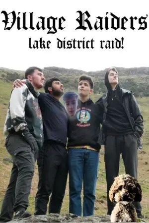 Poster to the movie "lake district raid!" #451120