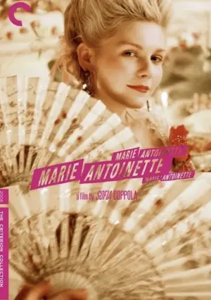 Poster to the movie "Marie Antoinette" #716223