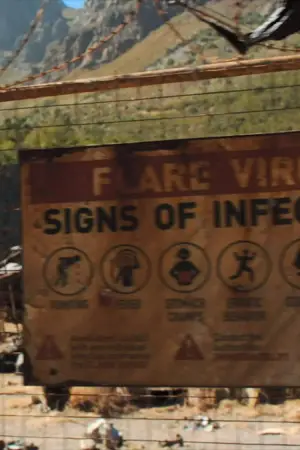 Poster to the movie "Maze Runner: The Death Cure" #788524