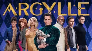 Backdrop to the movie "Argylle" #849450