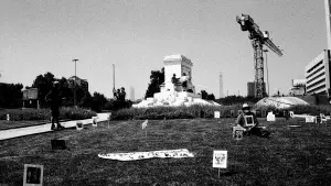 Backdrop to the movie "Monument" #776533