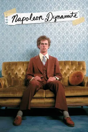 Poster to the movie "Napoleon Dynamite" #264152