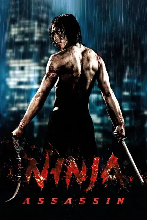 Poster to the movie "Ninja Assassin" #590568