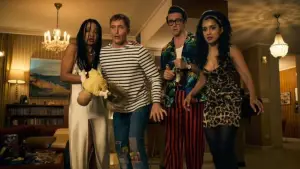 Backdrop to the movie "One More Shot" #602722