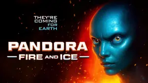 Backdrop to the movie "Pandora: Fire and Ice" #784243