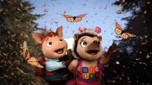 Backdrop to the movie "Wowsabout" #801215