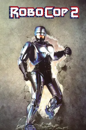 Poster to the movie "RoboCop 2" #699565