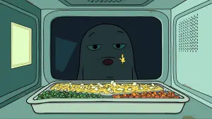 Backdrop to the movie "Robot Dreams" #691761