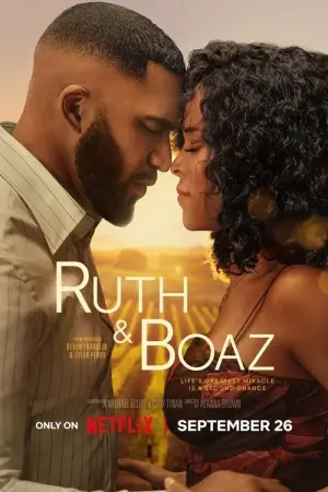 Poster to the movie "Ruth & Boaz" #784731