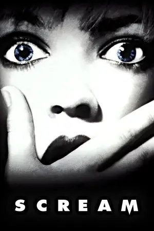 Poster to the movie "Scream" #569880