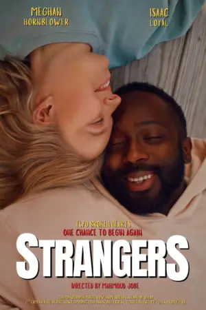 Poster to the movie "Strangers" #544142