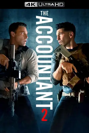 Poster to the movie "The Accountant²" #560703