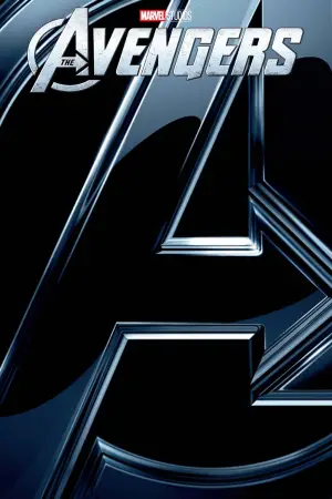 Poster to the movie "The Avengers" #510202