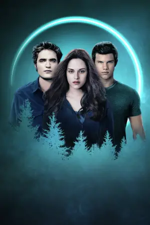 Poster to the movie "The Twilight Saga: Eclipse" #521348