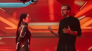 Backdrop to the movie "TRON: Ares" #517664