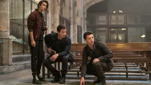 Backdrop to the movie "Uncharted" #249299