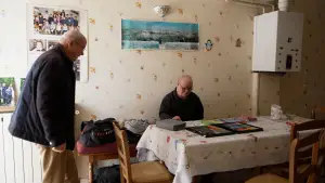 Backdrop to the movie "Une Place pour Eux ? Vieillir avec la Trisomie 21" #779223