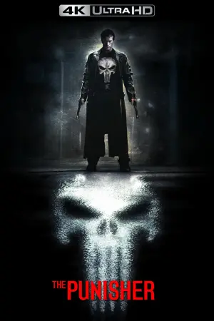 Poster to the movie "The Punisher" #71993