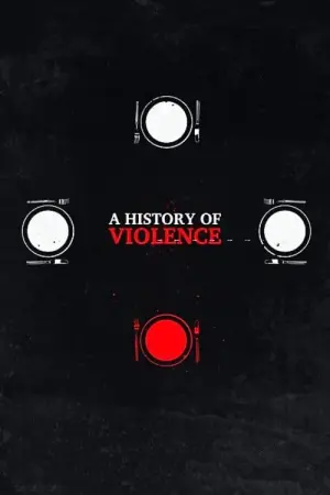 Poster to the movie "A History of Violence" #84164