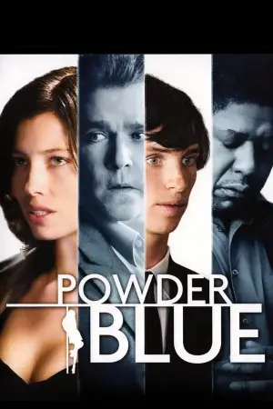 Poster to the movie "Powder Blue" #653434