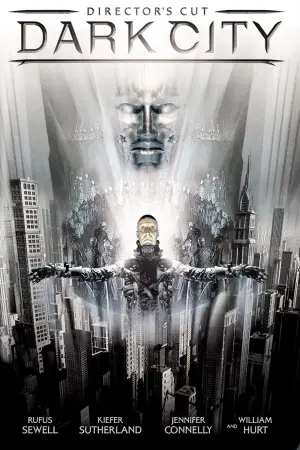 Poster to the movie "Dark City" #95163