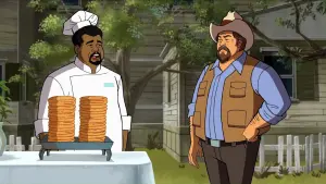 Backdrop to the movie "Scooby-Doo! Shaggy