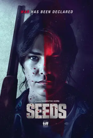 Poster to the movie "Seeds" #885538
