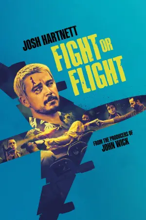 Poster to the movie "Fight or Flight" #571974