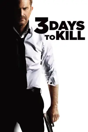 Poster to the movie "3 Days to Kill" #889835