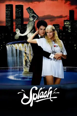 Poster to the movie "Splash" #932965