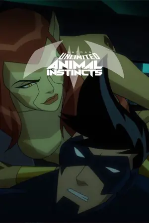 Poster to the movie "Batman Unlimited: Animal Instincts" #131620