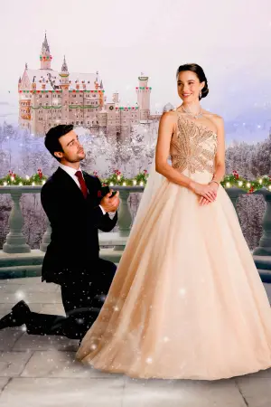 Poster to the movie "A Christmas Castle Proposal: A Royal in Paradise II" #706242