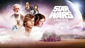 Backdrop to the movie "Star Wars" #546609